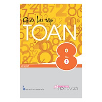 Giải Bài Tập Toán Lớp 8 – Tập 2