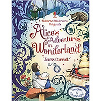 Usborne Alice’s Adventures in Wonderland