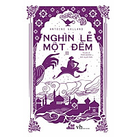 Nghìn Lẻ Một Đêm - Tập 2