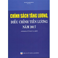 Chính Sách Tăng Lương 2017