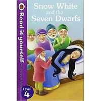Read It Yourself Snow White And The Seven Dwarfs (Hardcover)