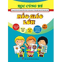 Học Cùng Bé – Mẫu Giáo Lớn