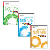 Combo Sách Ôn Luyện Cho Kì Thi Quốc Gia THPT Môn Ngữ Văn