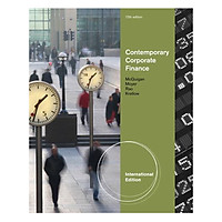 Contemporary Corporate Finance