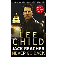 Jack Reacher: Never Go Back – Paperback