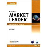 Market Leader ( 3 Ed.) Ele: Practice File With CD - Paperback