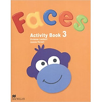 Faces 3: Activity Book – Paperback