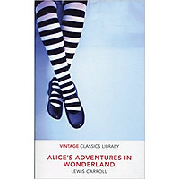 Alice’s Adventures in Wonderland – Vintage