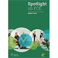 Spotlight On FCE: Student Book With My FCE Online – Paperback