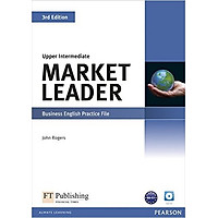 Market Leader ( 3 Ed.) Upper-Inter: Practice File With CD - Paperback