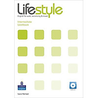 Lifestyle Inter: Workbook With Audio CD – Paperback