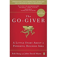 The Go-Giver: A Little Story About A Powerful Business Idea – Paperback
