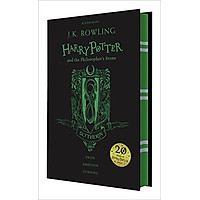 Harry Potter And The Philosopher’s Stone – Slytherin Edition – HC