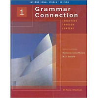 Grammar Connection 1: (ISE) Student Book – Hardcover