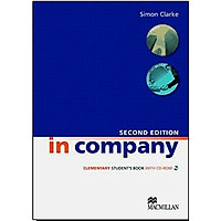 In Company (2 Ed.) Ele: Student Book With CD-ROM – Paperback