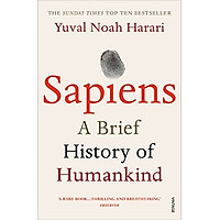 Sapiens: A Brief History Of Humankind