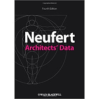 Neufert Architects’ Data – Paperback