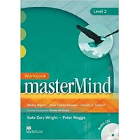 MasterMind 2: Workbook With CD – Hardcover