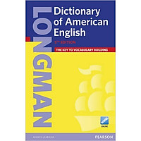 Longman Dictionary of American English (Paperback With PIN) (5th Edition)