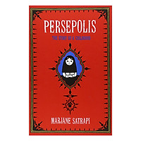 Persepolis: The Story Of A Childhood
