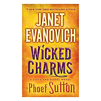 Wicked Charms – A Lizzy And Diesel Novel