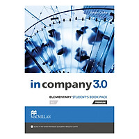 Incompany 3.0 Student Book Elementary
