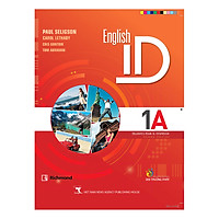 English ID 1A Student’s Book – Pack (Student Book And Class CD With English Central Code)
