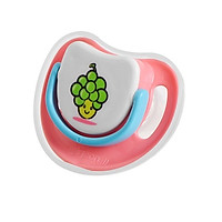 Silicone Soother Step 2 Grape Pigeon