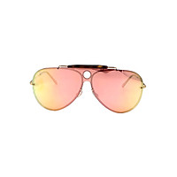 Kính Mát Unisex Rayban RB 3581N 001/E4 (140/2N) - Hồng Cam