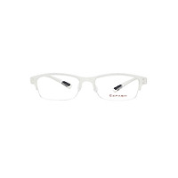Gọng Kính Unisex Exfash EF2424 101C (50/17/138) - Trắng