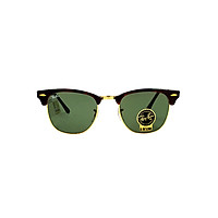 Kính Mát Unisex Rayban RB 3016 W0365 (51/21/145) - Xanh Rêu Đậm