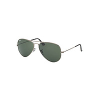 Kính Mát Unisex Rayban RB 3025 W0879 (58/14/135) - Xanh Rêu