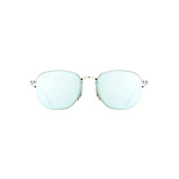 Kính Mát Unisex Rayban RB 3579N 003/30 (60/13/140) - Xanh Trắng