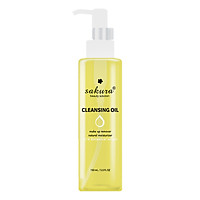 Dầu Tẩy Trang Sakura Cleansing Oil (150ml)