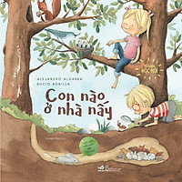 Tớ Ham Học Hỏi – Con Nào Ở Nhà Này