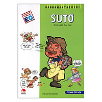 Danh Nhân Thế Giới: Sutơ (Tái Bản)