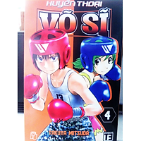 Huyền Thoại Võ Sĩ (Tập 4)