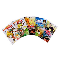 Combo Trưởng Thôn Vui Nhộn (5 Tập)