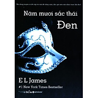 50 Sắc Thái – Đen (Tái Bản 2014)