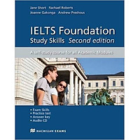 IELTS Foundation (2 Ed.): Study Skills Academic Modules - Paperback