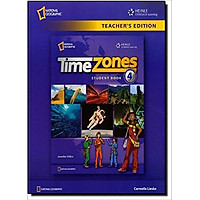 Time Zones 4: Workbook – Paperback