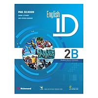 English ID 2B Student’s Book With ECC