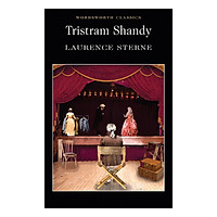 Tristram Shandy (Wordsworth Classics)