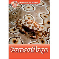 Oxford Read and Discover 2: Camouflage