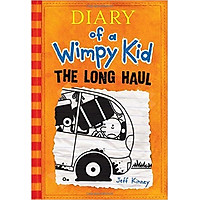 Diary of a Wimpy Kid: The Long Haul (Hardcover)