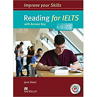 Improve Your IELTS Skills 6 - 7.5: Reading Skills With Key & MPO Pack - Paperback