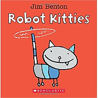 Robot Kitties : An Up and Down Book