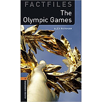 Oxford Bookworms Library (3 Ed.) 2: The Olympic Games Factfile MP3 Pack