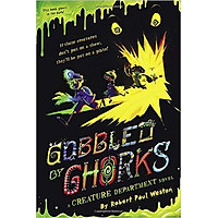 Gobbled By Ghorks – Hardcover
