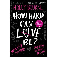 Usborne How Hard Can Love Be?